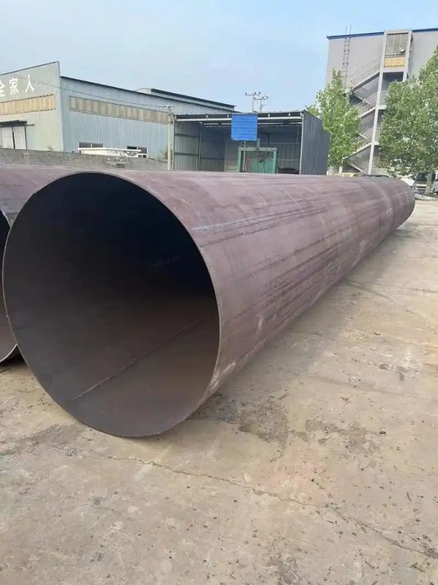 慈溪大口径12Cr1MoVG无缝钢管